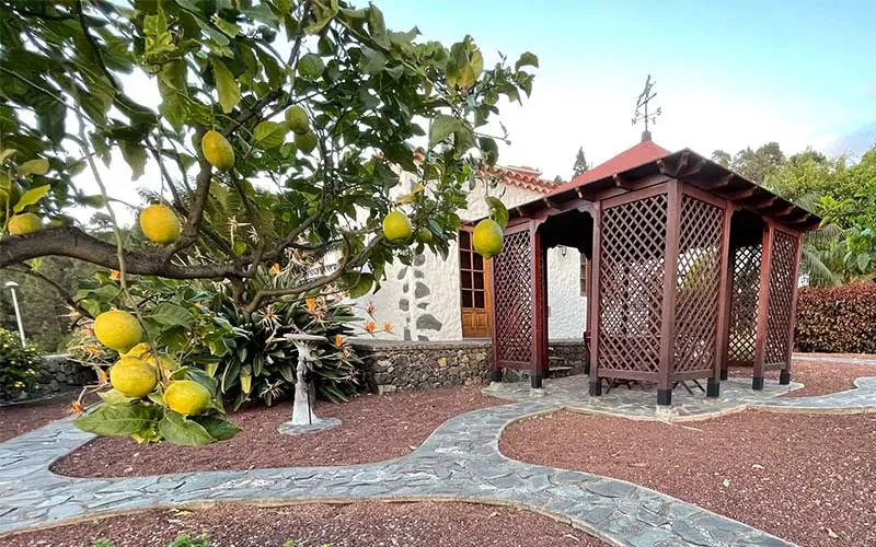 CASA CANDELARIA Casa Candelaria en Finca La Sorriba, Tenerife