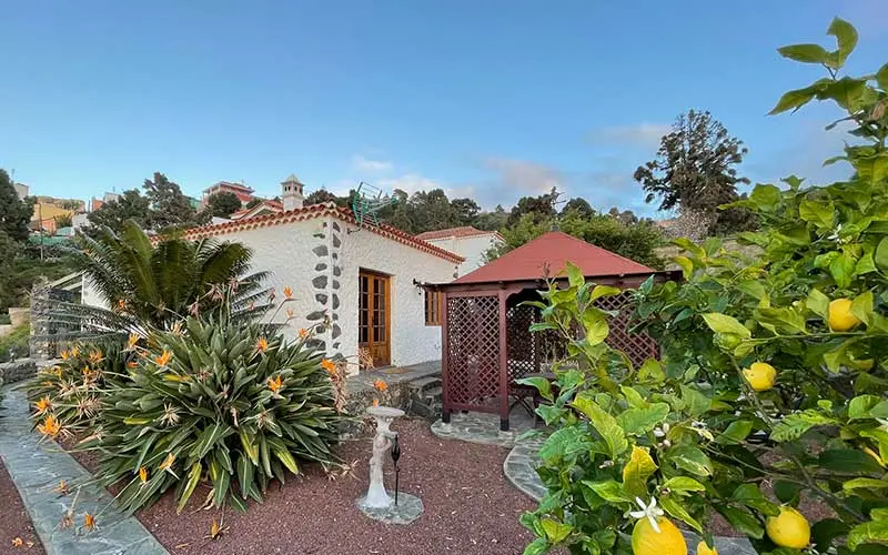 Finca La Sorriba. Casas rurales en La Guancha, Tenerife. Finca La Sorriba. Casas rurales en La Guancha, Tenerife.