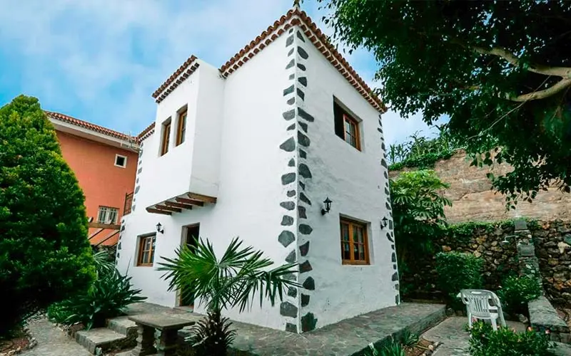 Finca La Sorriba. Casas rurales en La Guancha, Tenerife. Finca La Sorriba. Casas rurales en La Guancha, Tenerife.