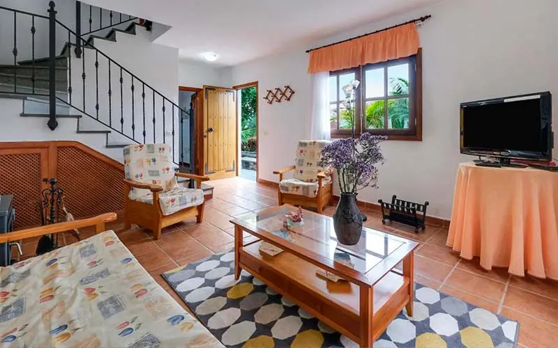 Finca La Sorriba. Casas rurales en La Guancha, Tenerife. Finca La Sorriba. Casas rurales en La Guancha, Tenerife.